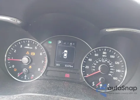 2018 Kia Forte Lx from USA, damaged, VIN 3KPFL4A73JE248014